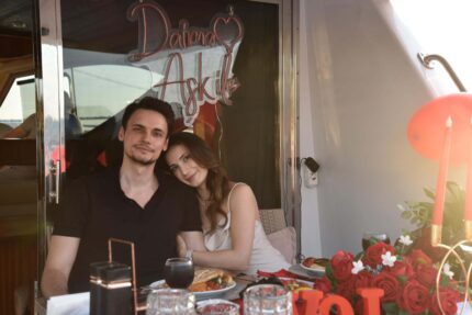 Yatta Evlilik Yıldönümü Gold Premium Paket